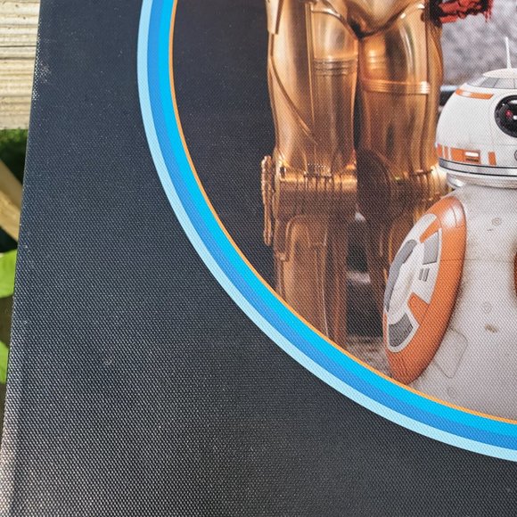 Star Wars Canvas - Picture 2 of 5